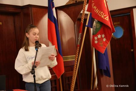 Redni letni občni zbor PGD Kamniška Bistrica (3)